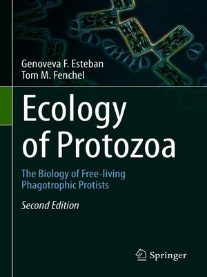 cover image of Ecology of Protozoa